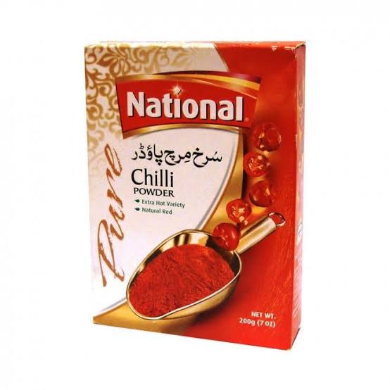 Red chilli 200g