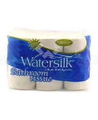 water silk tissue bundle