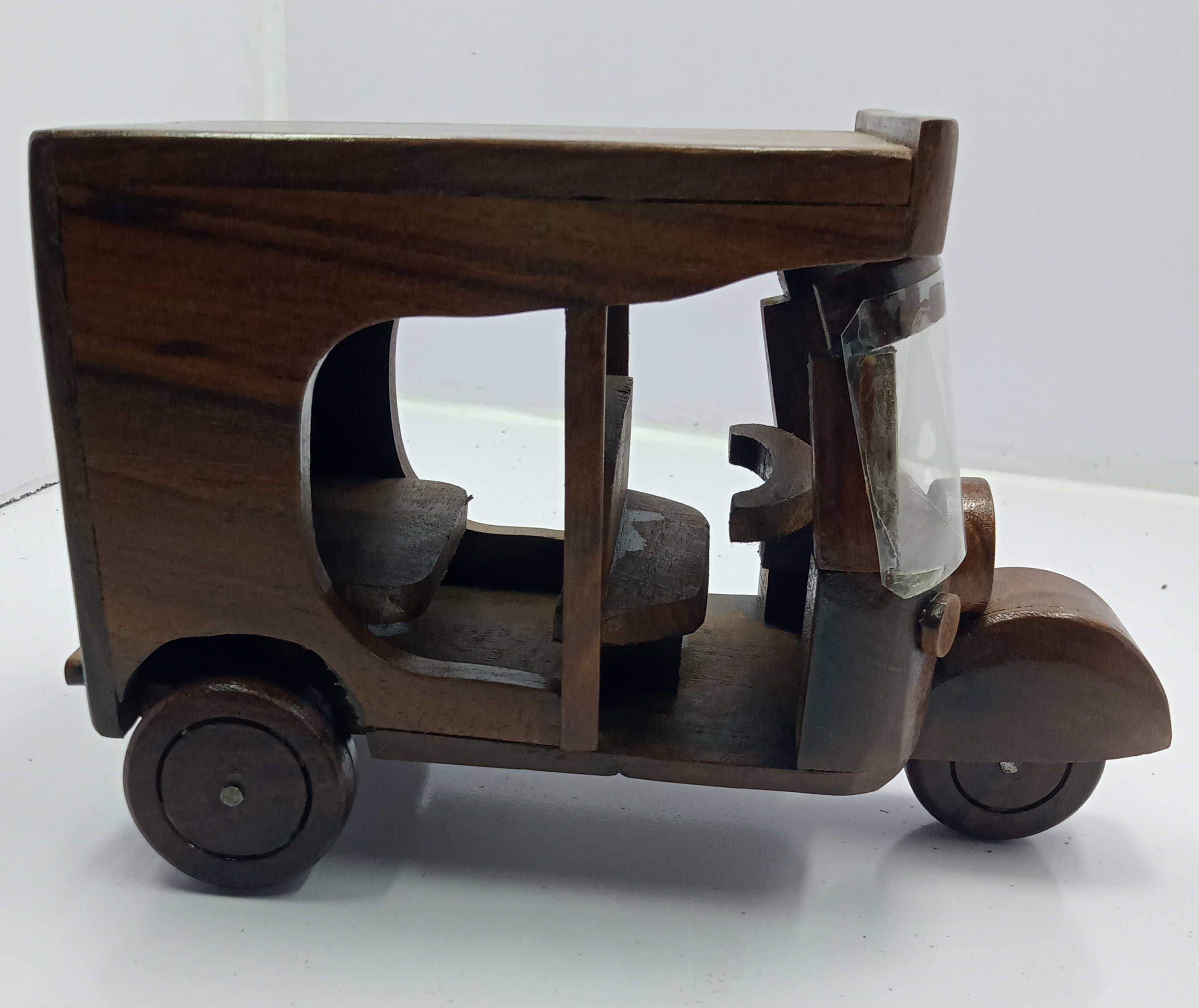 wood model