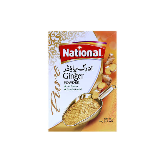 Ginger Powder 50 Gm