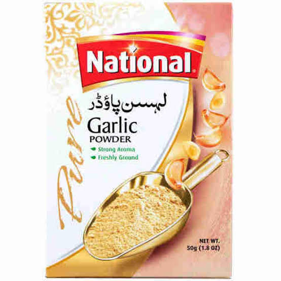 Garlic Powder 50 Gm