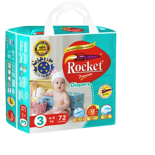 ROCKET DIAPERS 3