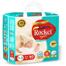 Rocket Pamper no 1-2