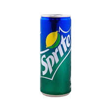 sprite 250ML TIN PK