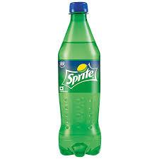 sprite 2liter