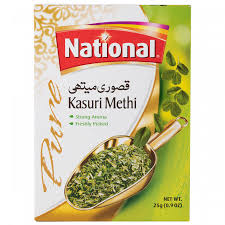 Kasuri Methi  25 Gm + 4Gm