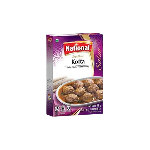 National Kofta 43 Gm