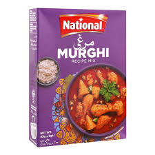 National murghi misala 50g