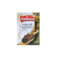 national black pepper powder 30g