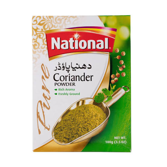 National coriander powder 100g