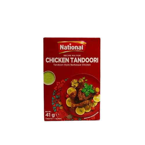 National Chicken Tandoori