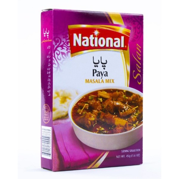 National Paya Recipe Mix