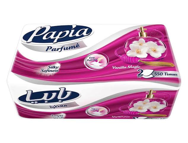 PAPIA TISSUE