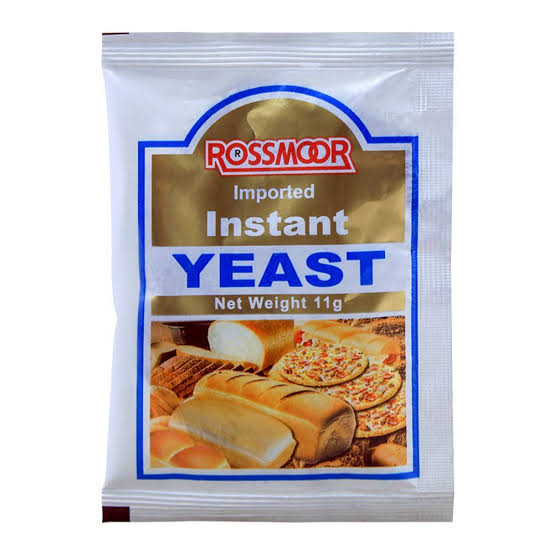 Instant Yeast 11 Gm