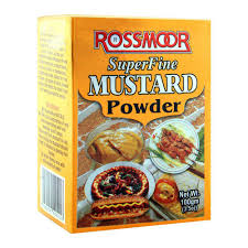 Mustard Powder 100 Gm