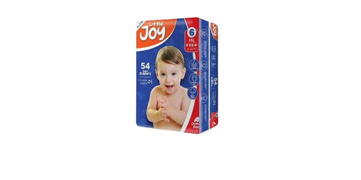 little joy diper eco pack no4