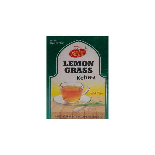 Lemon Grass Kehwa 50 Gm