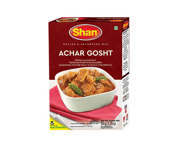 Shan Achar Gosht 50 Gm