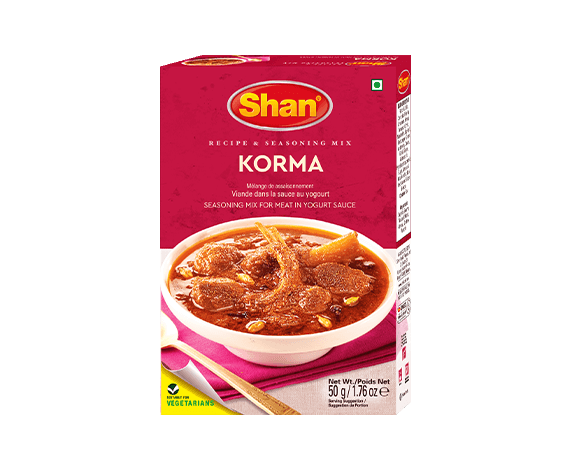 Shan Korma 50 Gm