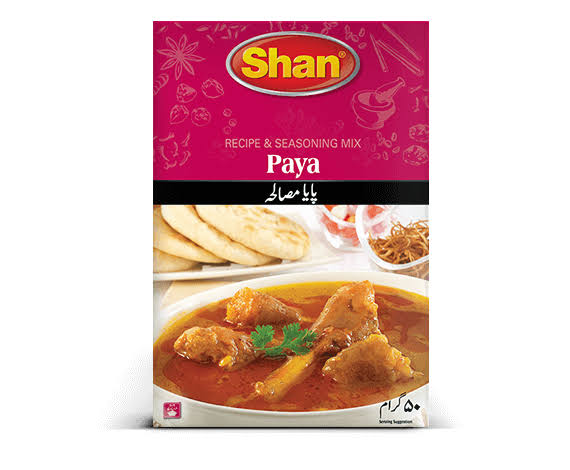 SHAN MASALA MIX 50 Gm