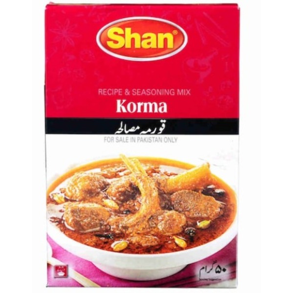 SHAN MASALA MIX 50 Gm