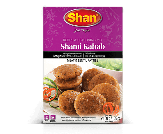 Shami Kabab Misala