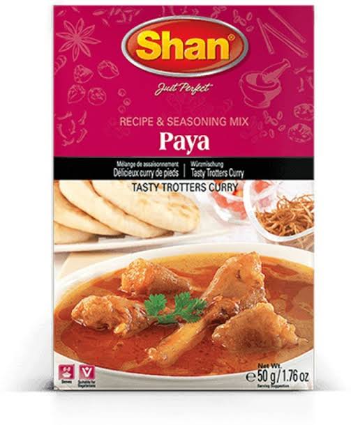 SHAN MASALA MIX 50 Gm