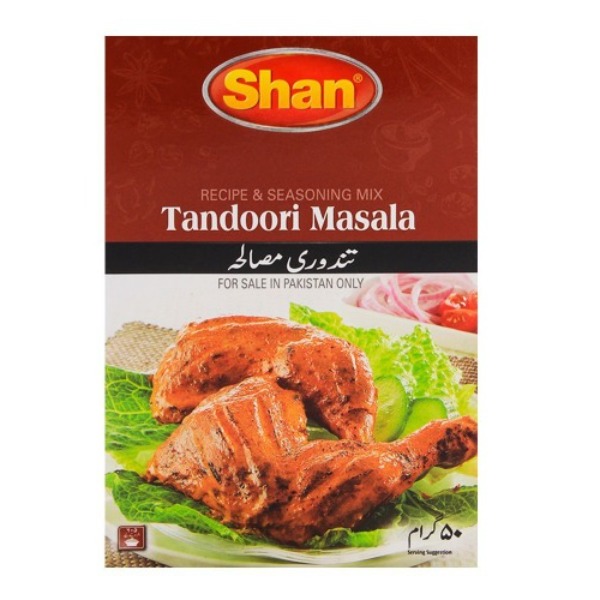 Shan Tandoori Misala