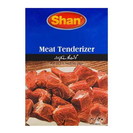 shan tenderizer 40