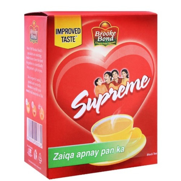 SUPREME TEA 19G