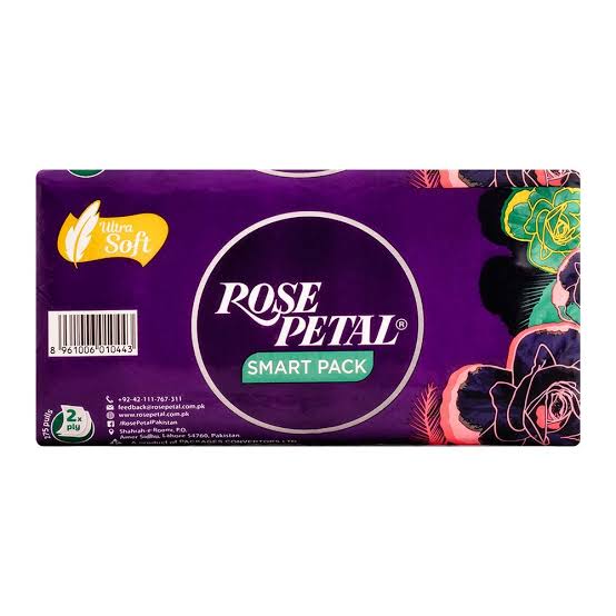 rose petal smart pack