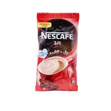 Nescafe 3 in 1 Sachet