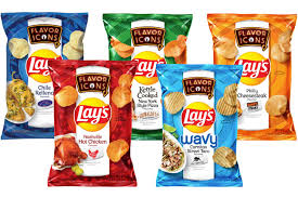 lays flavor icon