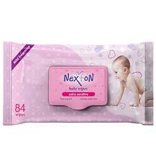 nexton baby wipes