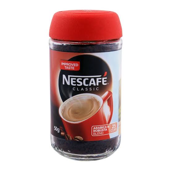 Nestle Nescafe Coffee 50 Gm